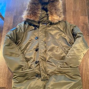 Polo Ralph Lauren coat